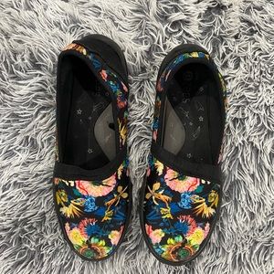 Comfortable shoes!